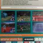 PC Game Matchball Tennis (CD) jogtiszta (2004) fotó