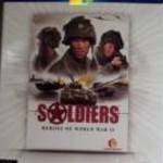 PC Játék Jogtiszta (Ver.2) Soldiers DVD (Magyar) 2004 + Felhasználói Kézikönyv fotó