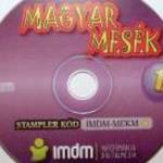 Magyar Mesék 1 CD-ROM Jogtiszta (Kód nélkül) fotó