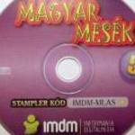 Magyar Mesék 5 CD-ROM Jogtiszta (Kód nélkül !!) fotó