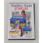 0W324 Federico Fellini : Amarcord DVD fotó