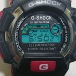 ELADÓ 1 db G-Shock Digitális Sport Karóra ! Kombinált vászonöves Quartz Ff. Karóra ! fotó
