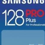 Samsung PRO Plus MB-SD128S 128 GB SDXC UHS-I Class 10 memóriakártya - SAMSUNG fotó