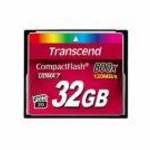 Transcend TS32GCF800 32 GB CompactFlash MLC memóriakártya fotó