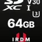 Goodram IRDM 64 GB SDXC UHS-I memóriakártya - GOODRAM fotó