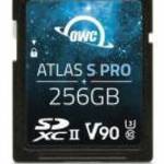 OWC Atlas S Pro 256 GB SDXC UHS-II memóriakártya fotó