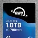 OWC CFXB2P01000 1 TB CFexpress memóriakártya fotó