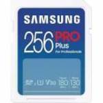 Samsung PRO Plus MB-SD256S 256 GB SDXC UHS-I Class 10 memóriakártya - SAMSUNG fotó