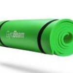 Yoga Mat Zöld jógaszőnyeg - GymBeam fotó