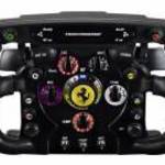Thrustmaster Ferrari F1 Add-on PS3 / PS4 / XBOX ONE kiegészítő fekete kormány - THRUSTMASTER fotó