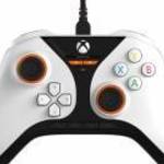 Snakebyte GamePad Pro X, Xbox Series X|S, Xbox One, PC, Fehér, Vezetékes kontroller fotó