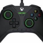 Snakebyte GamePad Pro X, Xbox Series X|S, Xbox One, PC, Fekete, Vezetékes kontroller fotó