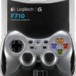 Logitech G Wireless Gamepad F710 Fekete, Ezüst RF PC fotó