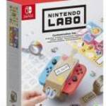 Nintendo NSS480, Nintendo Labo VR, Matrica, Ragasztószalag, Sablon, kiegészítő csomag fotó