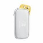 Nintendo NSPL01 Switch Lite fehér védőtok kijelzővédő fóliával fotó