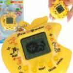 Tamagotchi alma 49in1 elektronikus játék (sárga) fotó