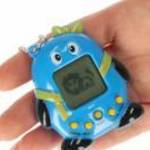 Tamagotchi játék állat elektronikus játék (kék) fotó