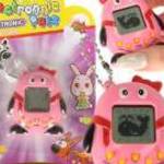 Tamagotchi játék állat elektronikus játék (rózsaszín) fotó