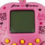 Tamagotchi elektronikus játék (rózsaszín) fotó