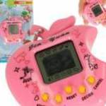 Tamagotchi alma 49in1 elektronikus játék (rózsaszín) fotó