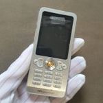 Sony Ericsson W302 - kártyafüggetlen - fehér fotó