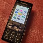 Sony Ericsson K800i Telekom függő telefon - 3534 fotó