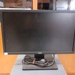 Acer V226hQL Bbd 22" HD Monitor Újszerű Fekete Garis ! fotó
