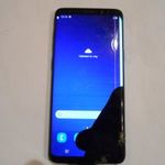 Samsung Galaxy S9 hibás! G960F fotó