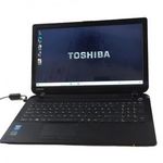 Toshiba Satellite C50-B laptop / notebook / 15.6" / i3-4005U / 4GB DDR3 / 240GB SSD / Win10 fotó