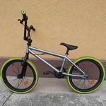 BTWIN - BMX kerékpár, 20" - Wipe 500 fotó