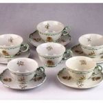 Még több Zsolnay porcelán teáskészlet vásárlás