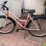 Kerékpár, Hauser shimano váltóval, női fotó