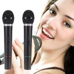 Karaoke szett - vezeték nélküli - 2 mikrofonnal (BBL) fotó