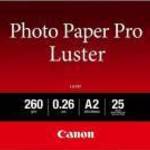 Canon LU-101 260g A2 25db Fényes Fehér Fotópapír fotó