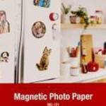 Canon MG-101 Magnetic Photopaper 670g 10x15cm 5db Mágneses Fotópapír fotó