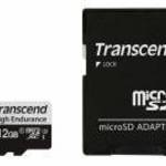 Transcend TS512GUSD350V 512GB, UHS-I U3, 3D NAND, microSDXC memóriakártya fotó