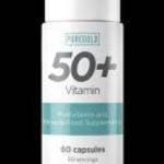 Daily Vitamin 50+ étrendkiegészítő - 60 kapszula - PureGold fotó