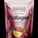 Collagen hal kollagén italpor - limonádé 150g - PureGold fotó