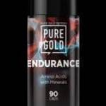 Endurance étrend-kiegészítő - 90 kapszula - PureGold fotó