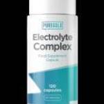 Electrolyte Complex étrend-kiegészítő - 120 kapszula - PureGold fotó