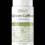 Green Coffee étrend-kiegészítő - 100 kapszula - PureGold fotó