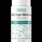 Ginkgo Biloba étrend-kiegészítő formula - 90 kapszula - PureGold fotó