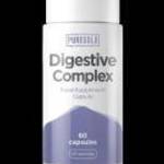 Digestive Complex étrend-kiegészítő - 60 kapszula - PureGold fotó