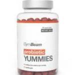 Yummies probiotikum - 60 gumicukor - GymBeam fotó