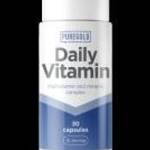 Daily Vitamin multivitamin - 30 kapszula - PureGold fotó