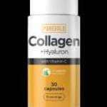 Collagen Marha Kollagén + Hyaluron - 30 kapszula - PureGold fotó
