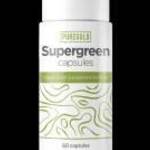 Super Green étrend-kiegészítő - 60 kapszula - PureGold fotó