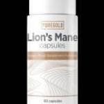 Lions Mane étrend-kiegészítő formula - 60 kapszula - PureGold fotó