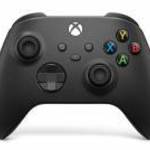 Microsoft Xbox Series X|S, Xbox One, PC, Carbon Black Vezeték nélküli kontroller - MICROSOFT fotó
