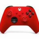 Microsoft Xbox Series X|S, Xbox One, PC, Pulse Red Vezeték nélküli kontroller - MICROSOFT fotó